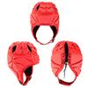 Hovershoes Soft Shell Flag Football Helmet 7v7 Rugby Helmet Scrum Cap Soccer Padded Headgear Adjustable Head Protector for Kids Youth Boys Girls Adults Men Women view 2