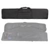 SPG Archery Recurve Bow Case for Longbow and Traditional Bow, 2 Sizes Longbow Bag Full Length Traditional Recurve Bow Cases for Youth and Adults with Pocket to Store Arrow Quiver (59 Inch) view 1