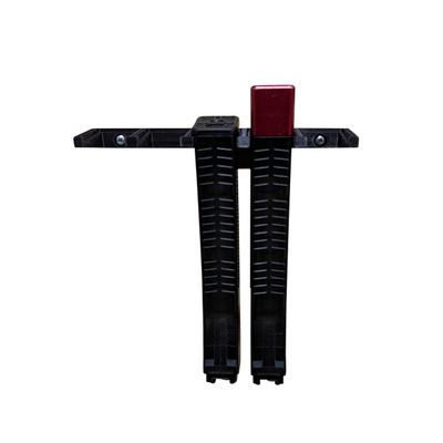 Hammy3DPrints Mount for Sig MPX 9mm Mags - Wall | Magazine Holder Storage Rack (4 Mag)