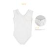 ZFRXIGN Wolf Girls' Swimwear Gymnastics Leotards 12-14 Years Beach Sport One Piece Swimsuit Unitard Ballet Dance Bodysuit Cool Wild Animal Wolves Family Forest view 3