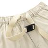 JEsilunmaMY Men's Drawstring Casual Cargo Pants Multi-Pocket Fashion Street Long Pants Relaxed Fit Straight Leg Trousers (Apricot,Medium) view 2
