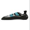 Teenage climbing shoes, indoor climbing shoes,climbing training shoes,non slip, lightweight and breathable climbing shoes-Gray and Blue-36 view 1