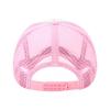 ADTEMP Save Water Drink Tequila Unisex Adjustable Outdoor Adult Mesh Baseball Hat Truck Hat Sandwich Hat Pink view 4