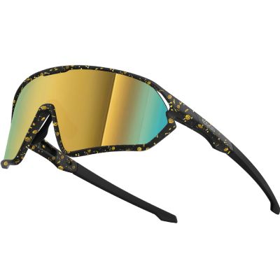 ER00 Youth Baseball Shield Polarized Glasses UV400 Teens Kids Boys Girls Women 1206 Cycling Softball Lightweight Sports Shades Padel Beach Tennis