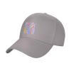 Adjustable Wavy Vortex Seamless Diagram Baseball Caps for Men Women Hat Truck Driver Hats Funny Baseball Cap view 1