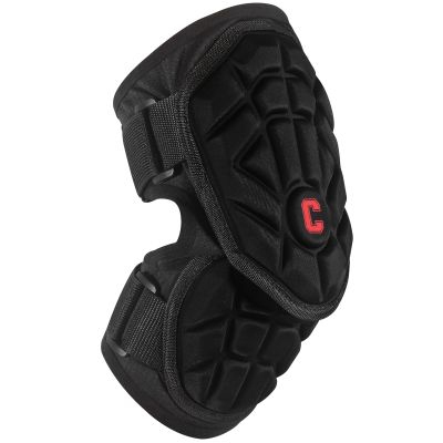 Cienfy Batter's Forearm Elbow Guards for Baseball and Softball, Elbow Pads for Youth and Adult (Black Youth-S)