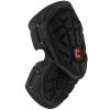 Cienfy Batter's Forearm Elbow Guards for Baseball and Softball, Elbow Pads for Youth and Adult (Black Youth-S) view 1