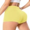 Hi Clasmix Women's 3"/5" High Waisted Biker Shorts - Spandex Yoga, Workout, Cycling, Volleyball, Dance | Athletic Booty Shorts view 1