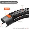 26/27.5/29x2.25 inch Bike Tires Pair Mountain Bike Tires 60 TPI Bicycle Tires Kevlar High Grade Made Tires Pack of 2 (2 Pack 27.5x2.25) view 3