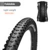 26/27.5/29x2.25 inch Bike Tires Pair Mountain Bike Tires 60 TPI Bicycle Tires Kevlar High Grade Made Tires Pack of 2 (2 Pack 27.5x2.25) view 4
