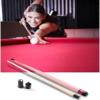 sxysdkjco Pool Cue Billiard Cue 19Oz Billiard Cue Sticks with 11.75Mm Cue Tips, 58In 1/2 Split Professional Pool Cue Stick,for Family Bars Club Swimming Pool 240312(Color:Red) view 3