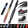 sxysdkjco Pool Cue Billiard Cue 5719Oz Pool Cue Stick, Snooker Billiard Cue Stick with Adjustable Extension Cue, for Family Bars Club Swimming Pool 240312(Color:A) view 2