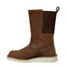 Carhartt Footwear FW1234-W Women's Waterproof 10-Inch Wellington Wedge Boot, Brown - 9 M view 3