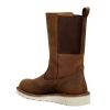 Carhartt Footwear FW1234-W Women's Waterproof 10-Inch Wellington Wedge Boot, Brown - 9 M view 4