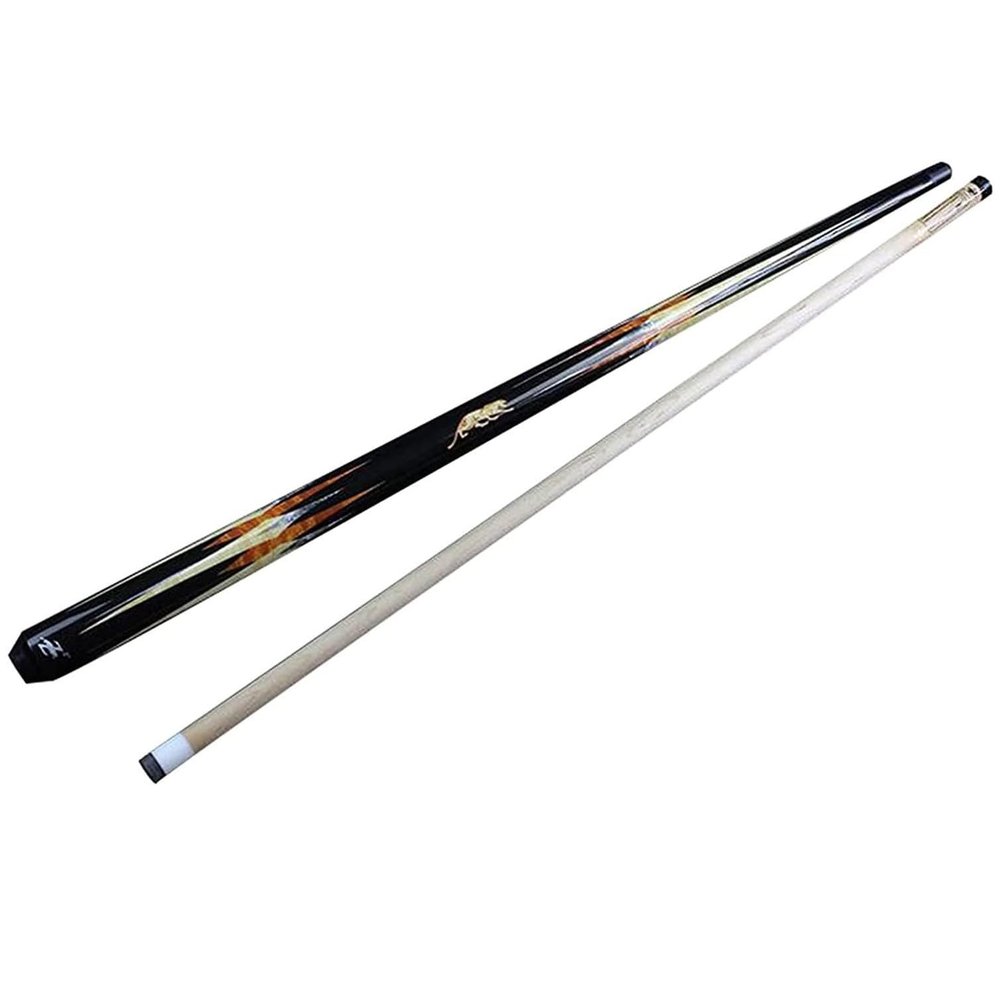 sxysdkjco Pool Cue Billiard Cue 58 in Maple Professional Pool Cue, 1/2 Split One-Piece Snooker Pool Cues Sticks, Men and Women for Billiards Lovers 240312(Color:A,Size:11.5Mm)