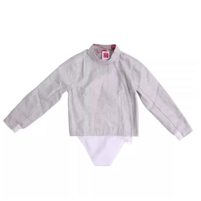 HXYhydrypd Fencing Jacket for Children Adult, Dedicated Sabre Metal Clothing, Fencing Gear Protective Suit (Color : Right hand, Size : 60#)