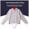 HXYhydrypd Fencing Jacket for Children Adult, Dedicated Sabre Metal Clothing, Fencing Gear Protective Suit (Color : Right hand, Size : 60#) view 3