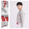 HXYhydrypd Fencing Jacket for Children Adult, Dedicated Sabre Metal Clothing, Fencing Gear Protective Suit (Color : Right hand, Size : 60#) view 4