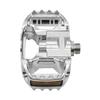 MKS (Mikashima Seisakusho) Pedal FD-7 Wide Silver view 4