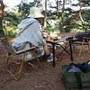 Comfortable Folding Chairs Garden Camping Folding Chair Foldable Chair Outdoor Portable Ultralight Outdoor Picnic Fishing Camping Metal Folding Chairs 52X52.5X78cm/20.5X20.7X30.7 Inch Black (Black) view 2