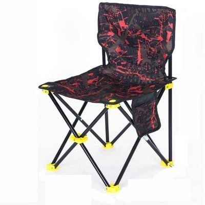 Chairs Outdoor Folding Fishing Stool Portable Camping Beach Bench Painting Stool Sketching Mazar Small Super Load Bearing Durable and Portable (Color : Green Size : C) Size:C Col