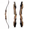LWANO Archery Takedown Recurve Bow 62", Standard Recurve Bow for Aldults & Beginners, Right Handed, 25-50 Lbs view 1