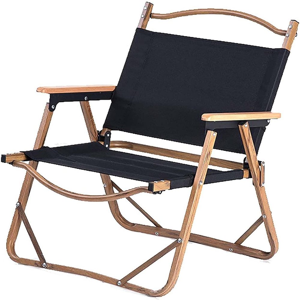 Comfortable Outdoor Folding Chairs Portable Travel Chair Ultralight Outdoor Picnic Fishing Camping Folding Chairs for Camping Fishing Picnic Travel and Hiking 52X43x62cm/20.5X16.9X24.4 Inch