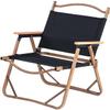 Comfortable Outdoor Folding Chairs Portable Travel Chair Ultralight Outdoor Picnic Fishing Camping Folding Chairs for Camping Fishing Picnic Travel and Hiking 52X43x62cm/20.5X16.9X24.4 Inch view 1