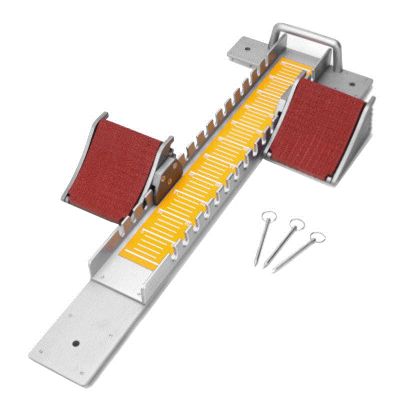 Sprint Starting Block, Special Starting Block for Track and Field Competitions, Freely Adjustable Height, Suitable for Professional Competitions, Fitness Training, Sports