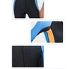 Dressnu Wetsuit Long Sleeve One Piece Women's Slim Surfing Snorkeling Suit Jellyfish Black XL view 4