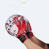 haozaikeji Soccer Player Gloves for Children Boy Football Soccer Player Training Gloves Adjustable Ball Hand Protector view 2