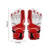 haozaikeji Soccer Player Gloves for Children Boy Football Soccer Player Training Gloves Adjustable Ball Hand Protector view 3