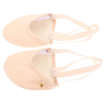 1pair Ballet Toe Pads for Pointe Shoes Reusable Forefoot Cushions Breathable Shoe Protectors for Dancers Soft and Supple Toe Covers Suitable Various Shoe Types