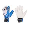 haozaikeji Adult Soccer Gloves Men Football Handwear Boy Soccer Training Gloves Adjustable Player Hand Protector (Blue) view 3
