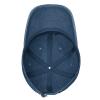 ETSDJ Dale Earnhardt Sr #3 Baseball Cap Mans Women Adjustable Sandwich Caps Washable Hats Navy Blue view 4