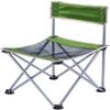 Chair Nylon Fabric Waterproof Tear Resistant Metal Bracket Sturdy and Durable Bottom Non-Slip Design Portable Folding Small Stool Field Sketching Stool Camping Fishing Beach view 1