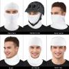 Ezovino 4 Pack Balaclava Ski Face Mask for Men Women,Cooling Neck Gaiter Full Head Mask Face Cover view 3