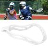 ZIZEV Lacrosse Head, Easy Replacement Nylon Stringless Strong Lacrosse Head for Attack (Men), ZIZEV2o9r5fw0sm-11 view 4