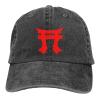 187th Rakkasan Baseball Cap Man Womens Adjustable Sun Hat Washable Baseball Cap Black