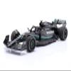 Minichamps Mercedes-AMG Petronas F1 Team F1 W14 E Performance #44 Bahrain GP 2023-1:43, Black view 2