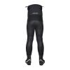 SHIMOTSUKE SW-106DR NEB Slim Wader STD DR Medium Split MA Black x Gun Metal view 2