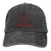 ETSDJ Dale Earnhardt Sr #3 Baseball Cap Mens Women's Adjustable Hats Washable Snapback Hat Black view 1