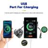 BAFANG LCD C965 TFT 850C 750C C18 Color Screen Display Meter Control Panel Compatible with Electric Bicycle BBS01B BBS02 BBSHD Mid Drive view 4