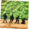 SUPVOX 4pcs Reaction Targets for Marksmanship Training Compact Exercise Targets for Use for Enhanced Accuracy view 2