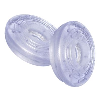 SUPVOX 2pcs Door Training Bar Suction Cup Cover Tool Pull up Bar End Pad Non-slip Design for Home Gym