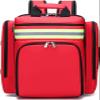 RAYACO First Responder Bag Empty Emergency Responder Trauma Bag First Aid Kit Bag Large Medical Backpack for Travel Camping Cycling Outdoor Survival First Aid view 1