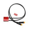 BAFANG Electric Bike Hydraulic brake sensor cable CutOff Brake Cable Compatible with BBS01 BBS02 BBSHD Mid Drive Motor EBike Conversion Kit view 1