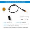 BAFANG Electric Bike Hydraulic brake sensor cable CutOff Brake Cable Compatible with BBS01 BBS02 BBSHD Mid Drive Motor EBike Conversion Kit view 2