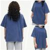4 Pcs Men's Oversized Cotton Tshirts Vintage Baggy Tee Loose Fit Summer T-Shirts Casual Streetwear view 2