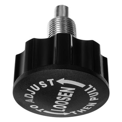 Toddmomy Exercise Bike Pull Pin Knob Replacement Part Adjustable Height Knob Accessory for Home Commercial Fitness Equipment Design for Enhanced Workout